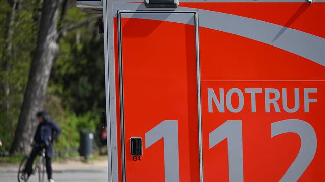 Auf Bundesstraße: 85-Jährige stirbt nach Zusammenstoß mit Mähdrescher