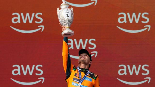 Formel 1 in Budapest: Antonelli zeigt Kämpferherz bei Norris-Sieg vor Sommerpause