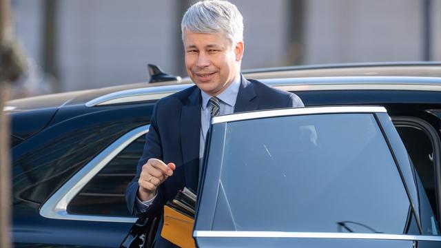 Kabinett: Beförderung für Steffen Bilger - der neue Verkehrsminister
