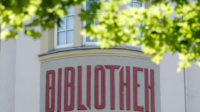 Begegnungsorte: Bibliotheken: Hier wird gelesen, aber noch viel mehr