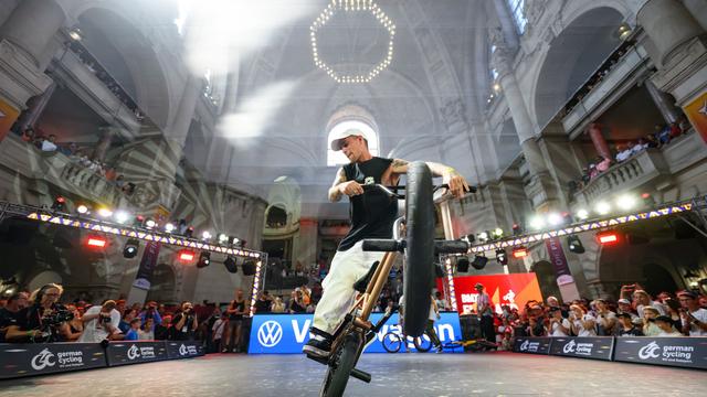 Multisport-Veranstaltung: Die Finals: Vier Tage Sommermärchen für 24 Sportarten