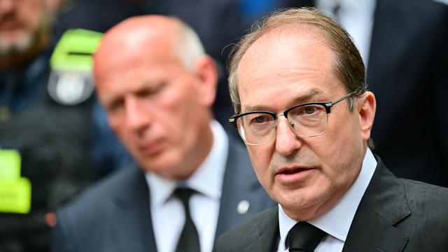 Bild: Tatverdächtiger erschossen: Dobrindt: Keine akute Gefahr nach Tod von CSD-Verdächtigem