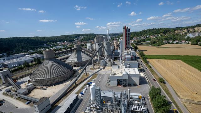 Zement ohne CO2-Ausstoß?: Klimafreundlicher Zement aus Baden-Württemberg?