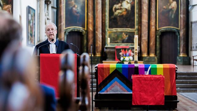 Innehalten: «Liebe ist halal» - Gedenken an die Opfer des CSD-Angriffs