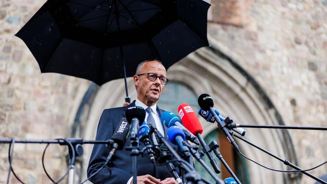 Kanzler-Statement: Merz: «Sie wollen unsere Gesellschaft spalten»