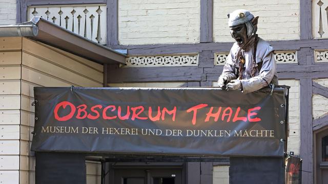Museen: Museum Obscurum in Thale macht Aberglauben begreifbar