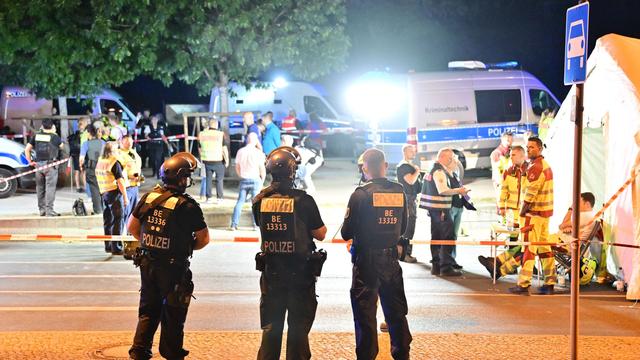 Rettungseinsatz: Nach Angriff Polizei-Einsatz in Schöneberg - Keine Festnahme