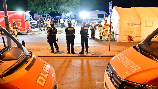 Mutmaßlicher Anschlag mit Auto: Entsetzen in NRW über Angriff bei CSD - Wüst: «abscheulich»