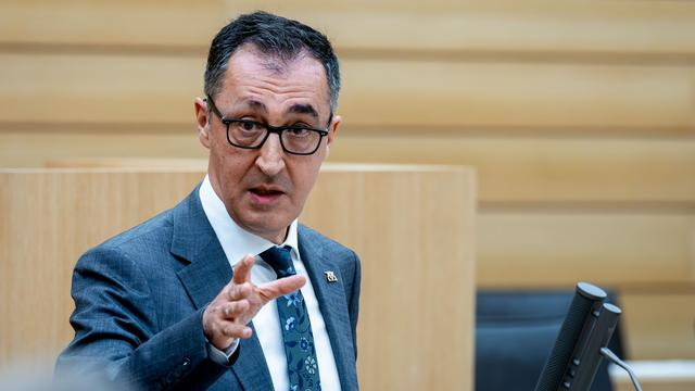 Mutmaßlicher Terroranschlag: Özdemir: «Keine Freiheit den Feinden der Freiheit»