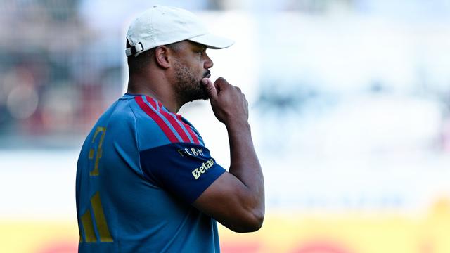 Fußball: Olise bleibt Gesprächsthema bei Bayern-Test in Wiesbaden
