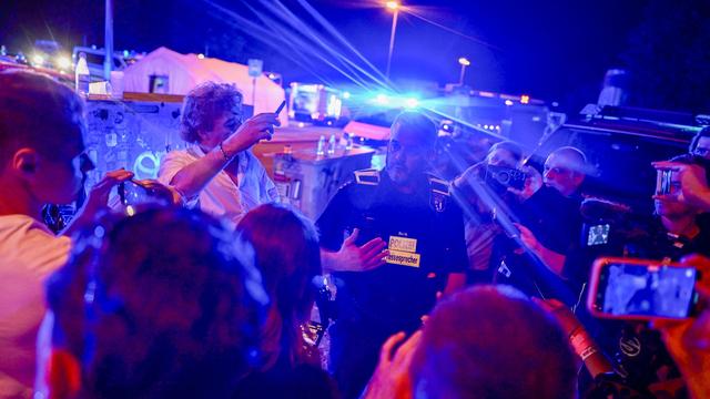 Rettungseinsatz: Polizei richtet Hinweisportal ein - Videos und Fotos gefragt