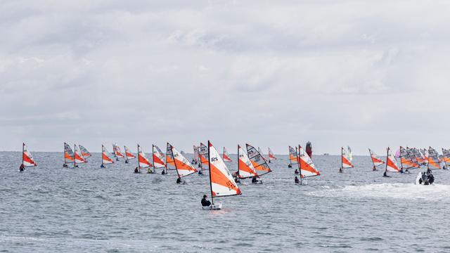 Sport und Freizeit: Regatten der Travemünder Woche sind beendet