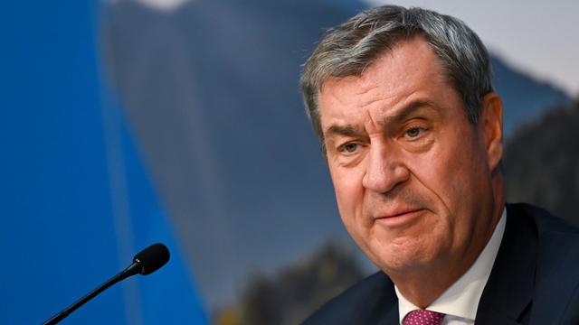 ZDF-Sommerinterview: Söder: Berliner Angriff war Anschlag auf Freiheitsidee