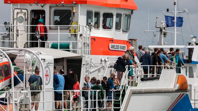 DGzRS: Tag der Seenotretter: Was Gäste an Nord- und Ostsee erwartet