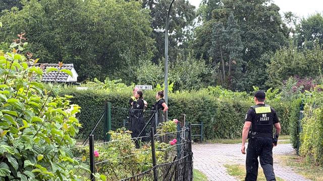 Notfall: Bundesanwaltschaft hat CSD-Ermittlungen übernommen
