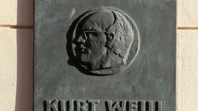 Kultur in Dessau: Veranstaltungsreihe: Einen Abend mit Weill und Gästen