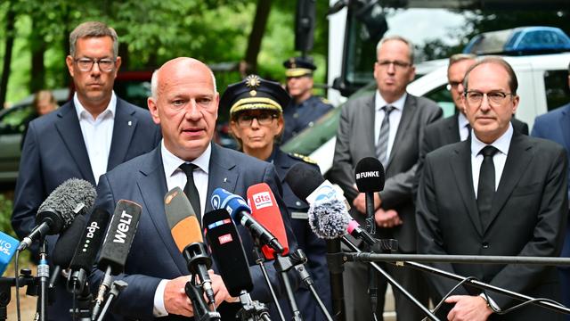 Mutmaßlicher Terroranschlag: Wegner: «Hohe Sicherheit beim CSD»