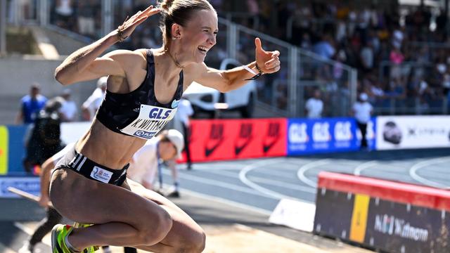 2027 in Stuttgart: Die Finals und der Sonderfall Leichtathletik: «Sehr schade»