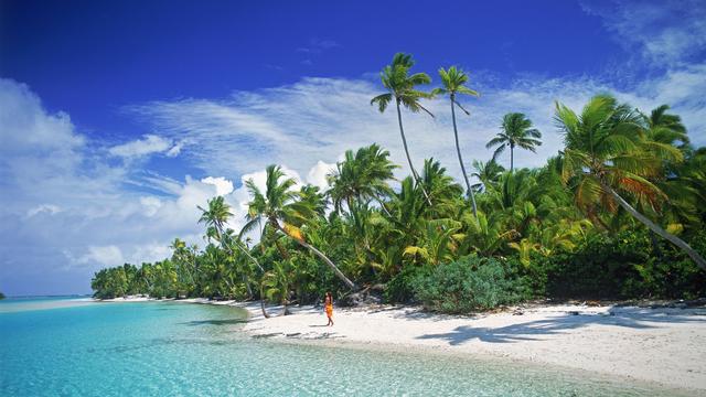 Farbpsychologie: Himmel und Meer: Warum die Farbe Blau uns glücklich macht