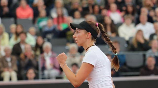 Tennis: Korpatsch «super happy» nach Sieg beim Heimturnier