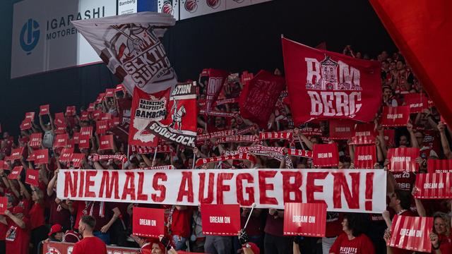 Bundesliga: Letzter Neuzugang: Bamberg holt Basketballprofi Ward