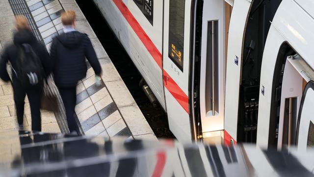Bahn: Mehr als ein Drittel der Fernzüge in Hamburg unpünktlich