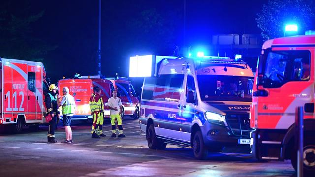 Islamismus: Polizei: «mittlere zweistellige Zahl» Gefährder in Berlin