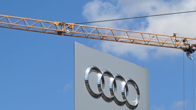 Autoindustrie: Probleme China und Naher Osten: Audi kappt die Prognose