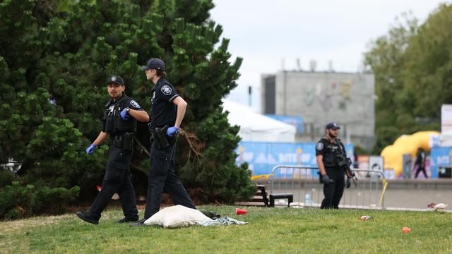 Kriminalität: Schüsse auf Veranstaltungsgelände: Mehrere Tote in Seattle