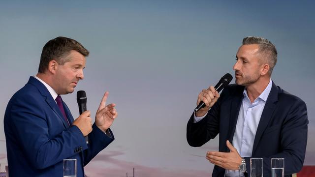 Landtagswahl: Siegmund will Fachkräftemangel ohne Zuwanderung lösen