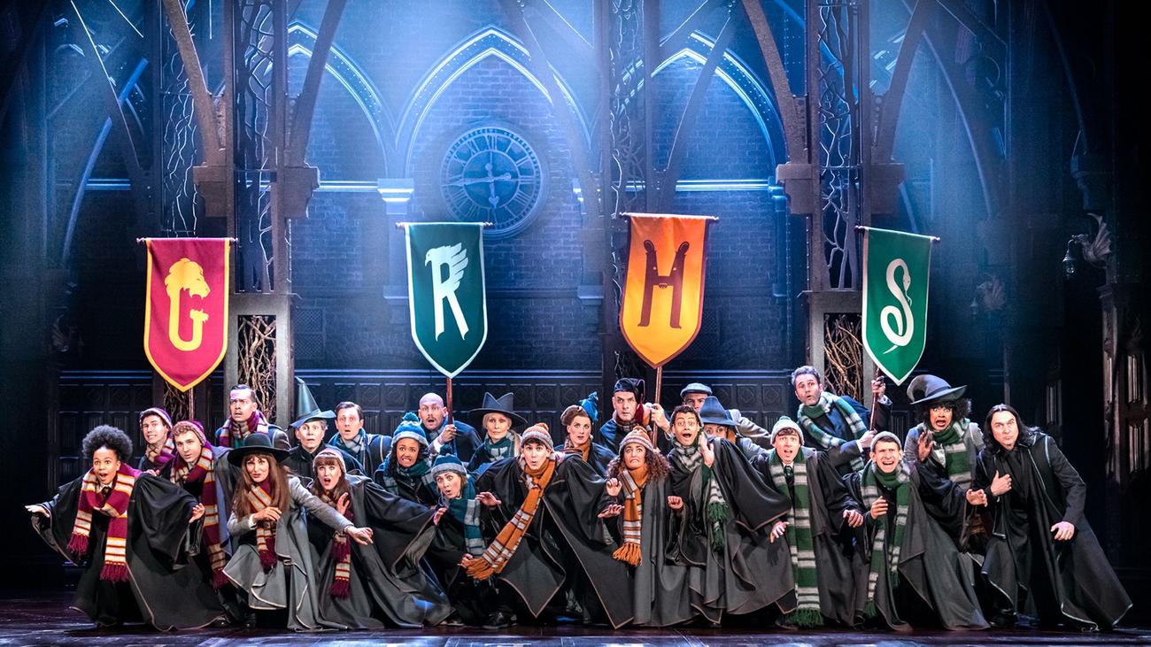 Theater: Standing Ovations zum Abschied von «Harry Potter»
