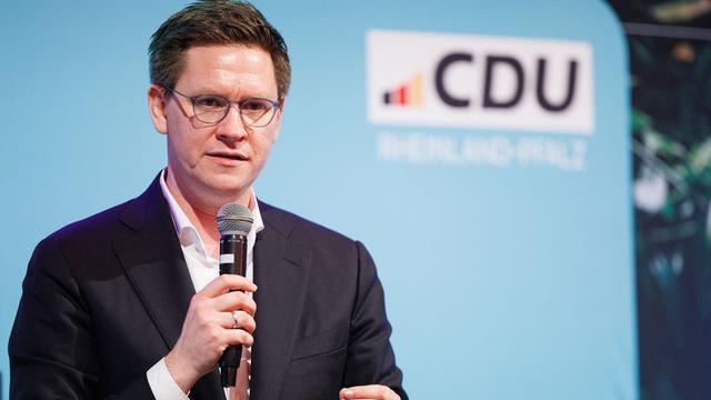 CDU Rheinland-Pfalz: Steiniger ist erfolgreicher Wahlkämpfer in Rheinland-Pfalz