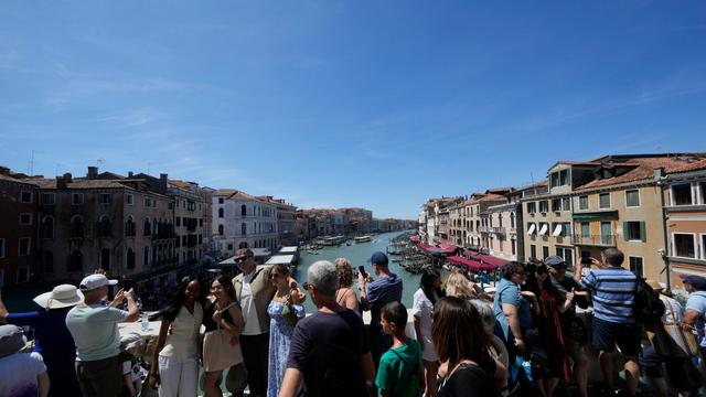 Tourismus: Venedig kassiert mehr als fünf Millionen Euro Eintritt