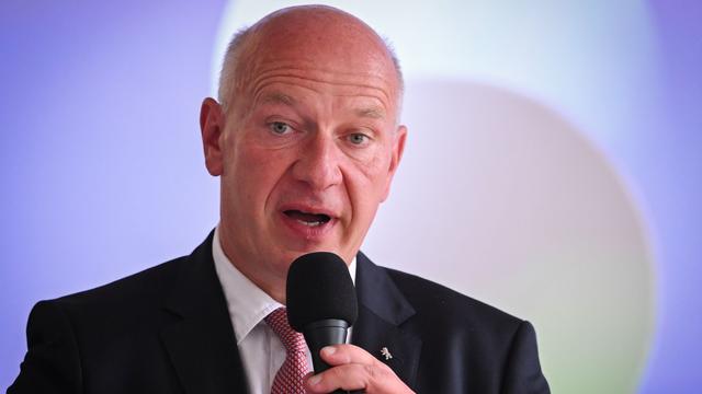 Terroranschlag: Wegner zum Anschlag: «Unsere Freiheit muss geschützt werden»