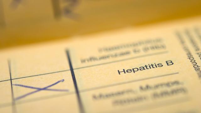 Krankheiten: Weniger Hepatitis-Infektionen in Bayern diagnostiziert