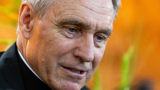 Kirche: Gänswein: Wie ein Hund «vom Hof gejagt»
