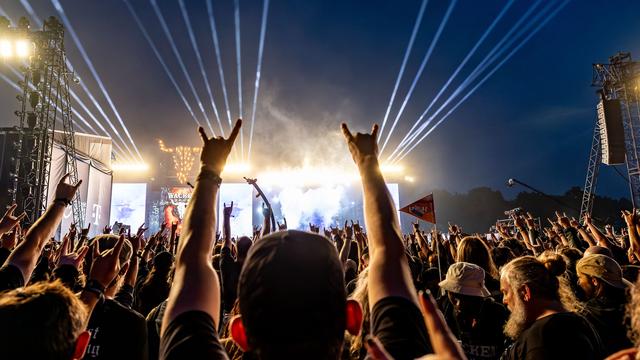 Wacken Open Air (W:O:A): Heavy-Metal-Festival startet - Was Besucher erwartet