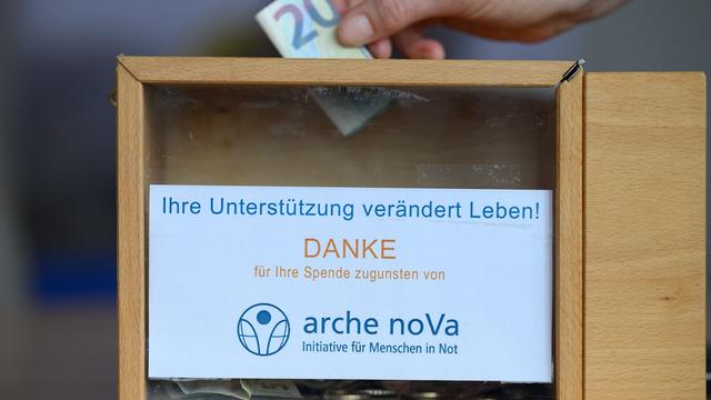 Humanitäre Hilfe: Hilfsorganisation Arche Nova unter finanziellem Druck