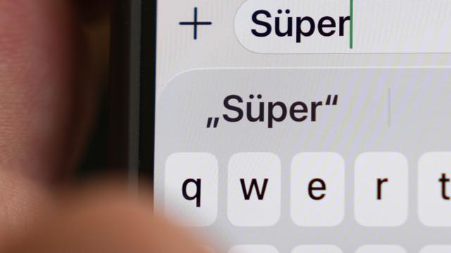 Sprache: Jugendwort 2026: Das bedeuten die Favoriten