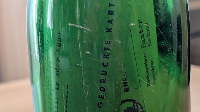 Message in a Bottle Sender Found After 68 Years