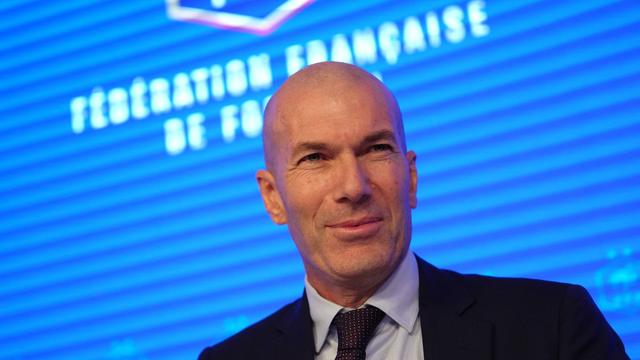 Superstar übernimmt: Offiziell: Zidane ist neuer Frankreich-Coach
