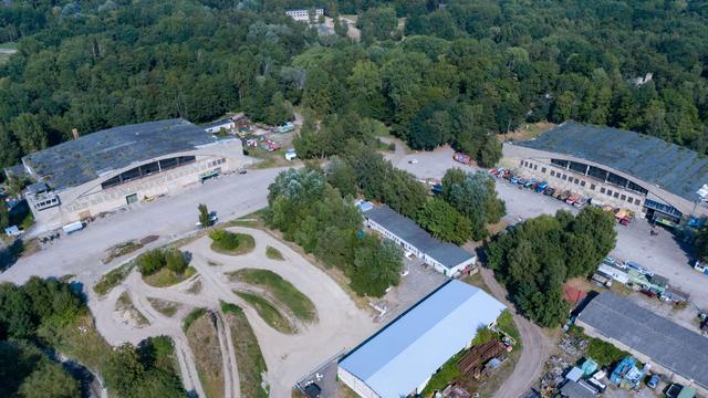 Ferienresort: Projekt Bernstein-Resort: B-Plan-Entwurf steht
