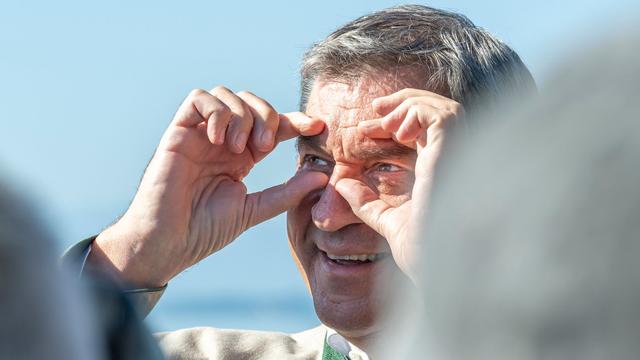 Union: Söder: Kapitel Kanzlerkandidatur ist abgeschlossen