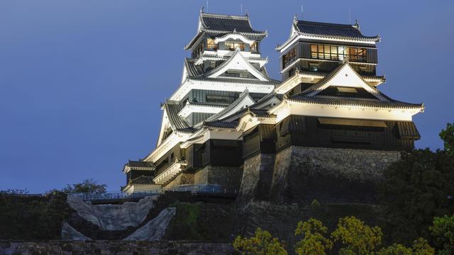 Region Kumamoto: Starkes Erdbeben im Südwesten Japans