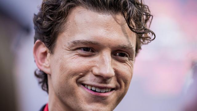Leute: Tom Holland: Ich bleibe Spider-Man, solange sie mich wollen