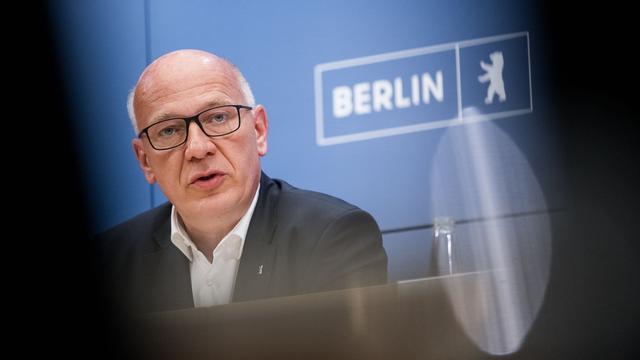 Terror in der Hauptstadt: Wegner mahnt schärferes Vorgehen gegen Gefährder an
