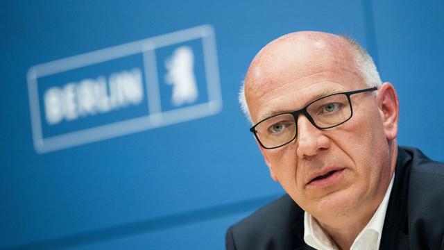Terror: Wegner advocates for a memorial at the attack site