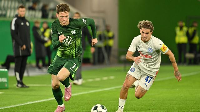 2. Fußball-Bundesliga: Wolfsburger Skov Olsen wechselt auf Leihbasis nach Istanbul