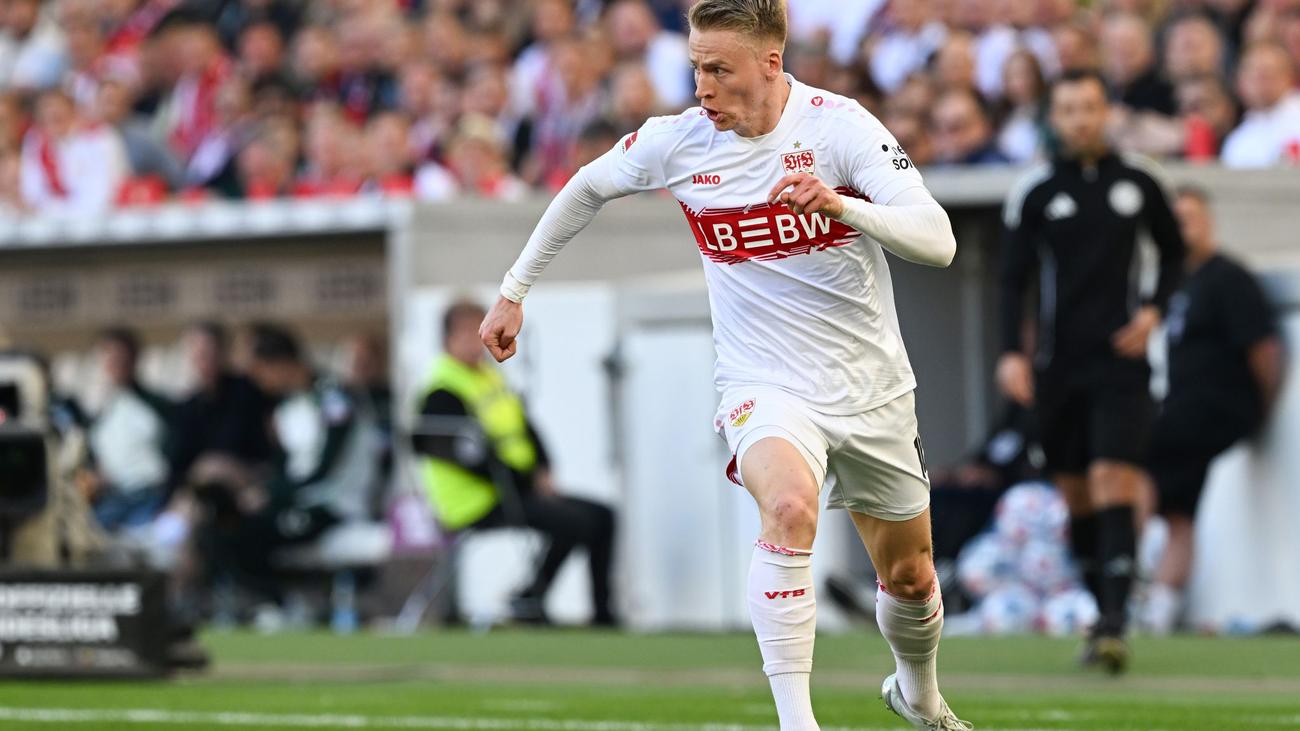Take a look at matches: Third check, third victory: Stuttgart wins in Offenbach