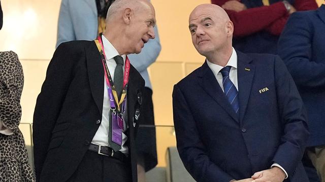 WM-Rechte zum Verkauf?: Neuendorf nennt FIFA-Investoren-Plan «überaus problematisch»